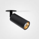 100% Light UK Snipe GU10 Recessed Spotlight | All Square Lighting