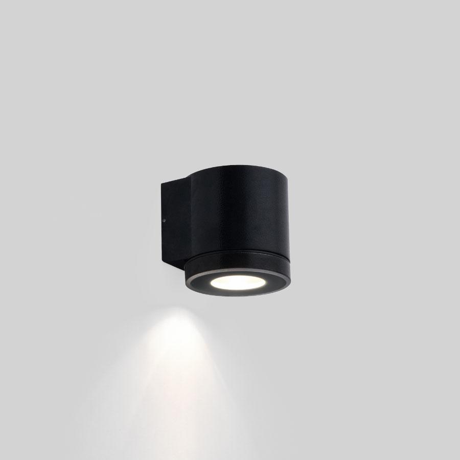 Wever & Ducré Tube 1.0 Outdoor Wall Light | All Square Lighting