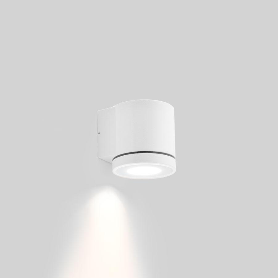 Wever & Ducré Tube 1.0 Outdoor Wall Light | All Square Lighting