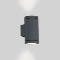 Wever & Ducré Tube 2.0 Outdoor Wall Light | All Square Lighting