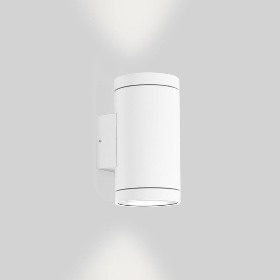 Wever & Ducré Tube 2.0 Outdoor Wall Light | All Square Lighting