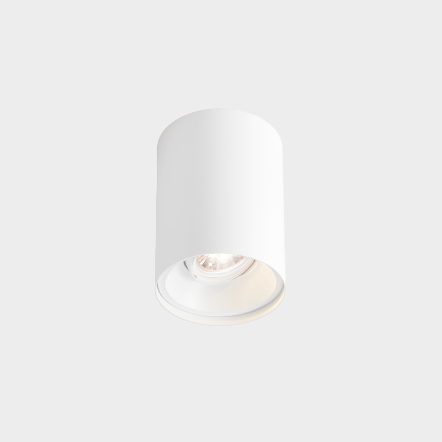 Wever & Ducré Solid 2.0 GU10 Ceiling Light | All Square Lighting