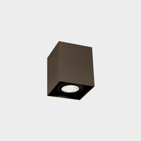 Box Mini 1.0 GU10 Ceiling Light