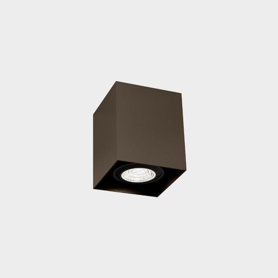 Box Mini 1.0 GU10 Ceiling Light