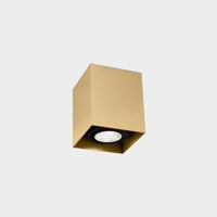 Box Mini 1.0 GU10 Ceiling Light