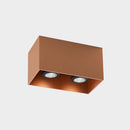 Box 2.0 GU10 Ceiling Light