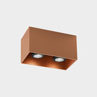 Box 2.0 GU10 Ceiling Light