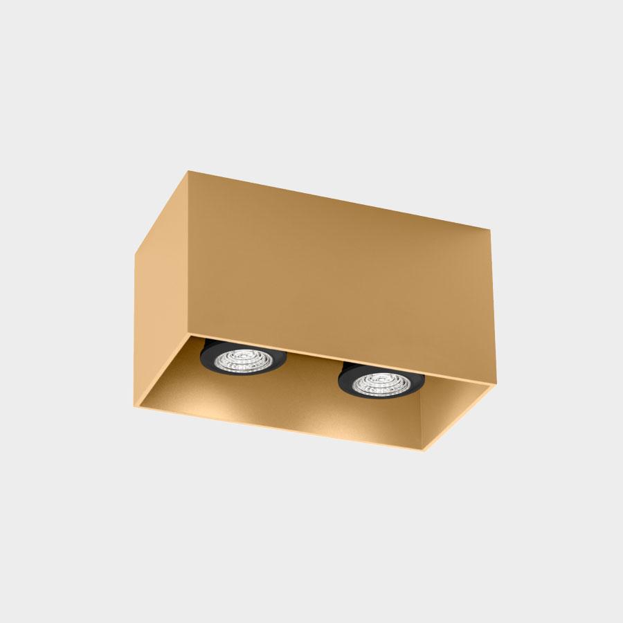 Box 2.0 GU10 Ceiling Light