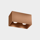 Box 2.0 LED Ceiling Light
