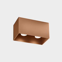 Box 2.0 LED Ceiling Light