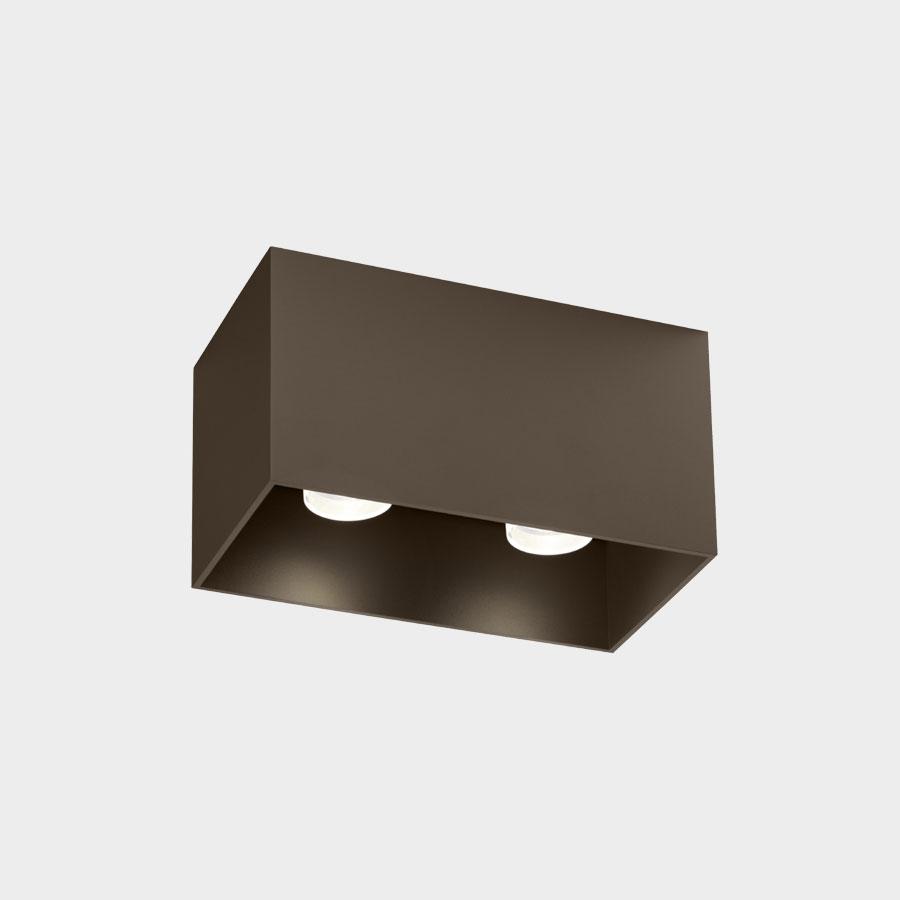 Box 2.0 LED Ceiling Light