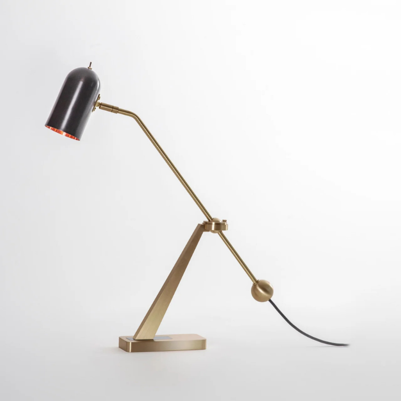 Bert Frank Stasis Table Lamp | All Square Lighting