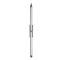 RUBN Bloomsbury IP44 Wall Light | All Square Lighting