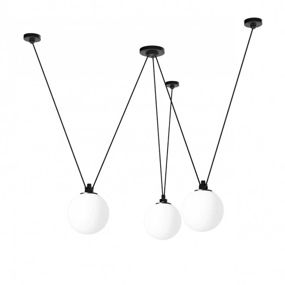 Les Acrobates De Gras N°325 Pendant Light