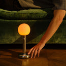 Fire Portable Table Lamp