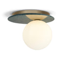 Contardi Emma Ceiling Light | All Square Lighting
