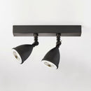 Lilley Shade On Rail 2 N062 Spotlight