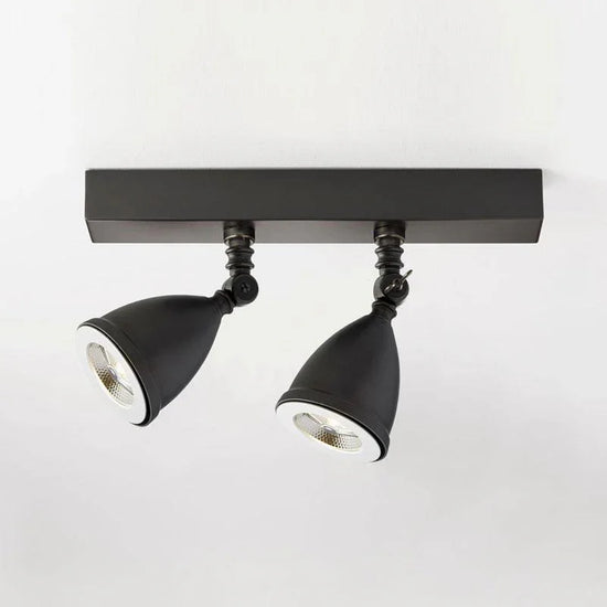 Lilley Shade On Rail 2 N062 Spotlight