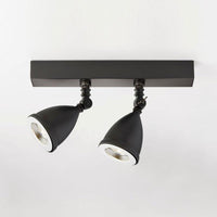 Lilley Shade On Rail 2 N062 Spotlight