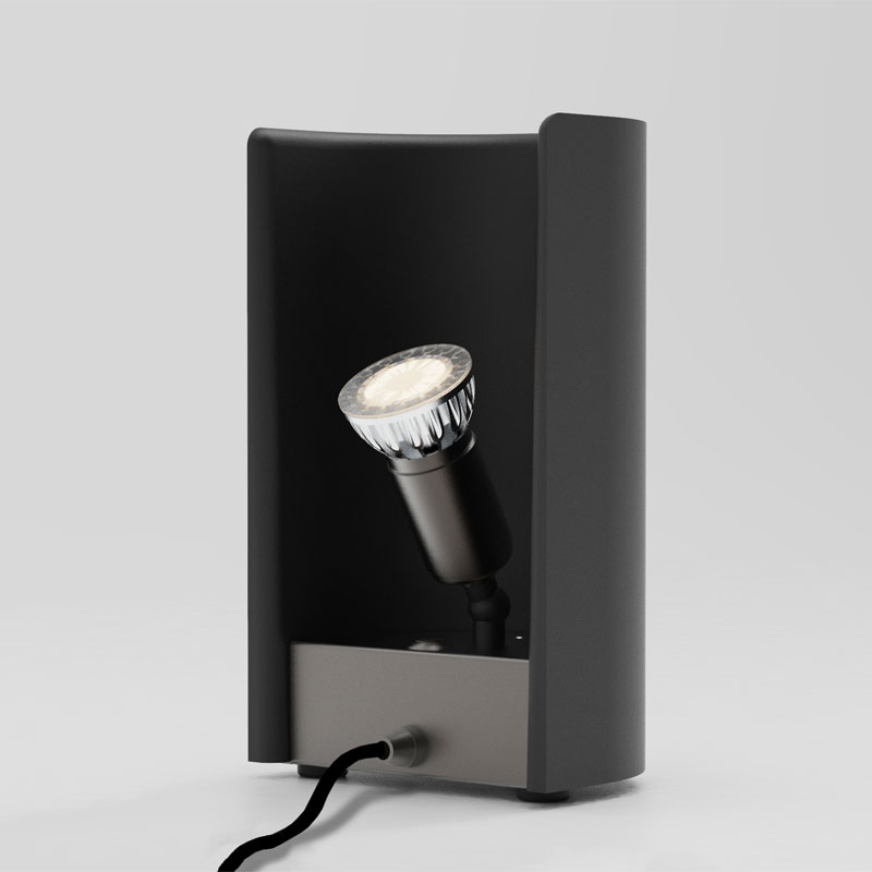 Tekna Coombe N174 Floor Lamp | All Square Lighting