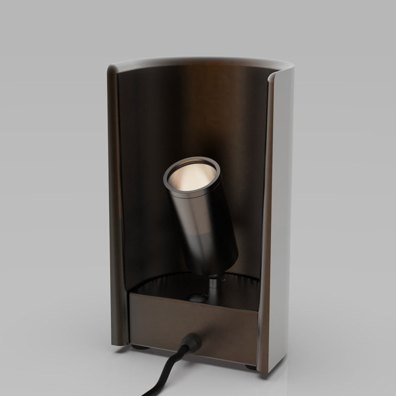 Tekna Coombe Outdoor N187 Floor Lamp | All Square Lighting
