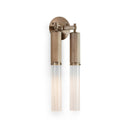 J.Adams & Co Flume Double Wall Light | All Square Lighting