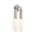 J.Adams & Co Flume Double Wall Light | All Square Lighting