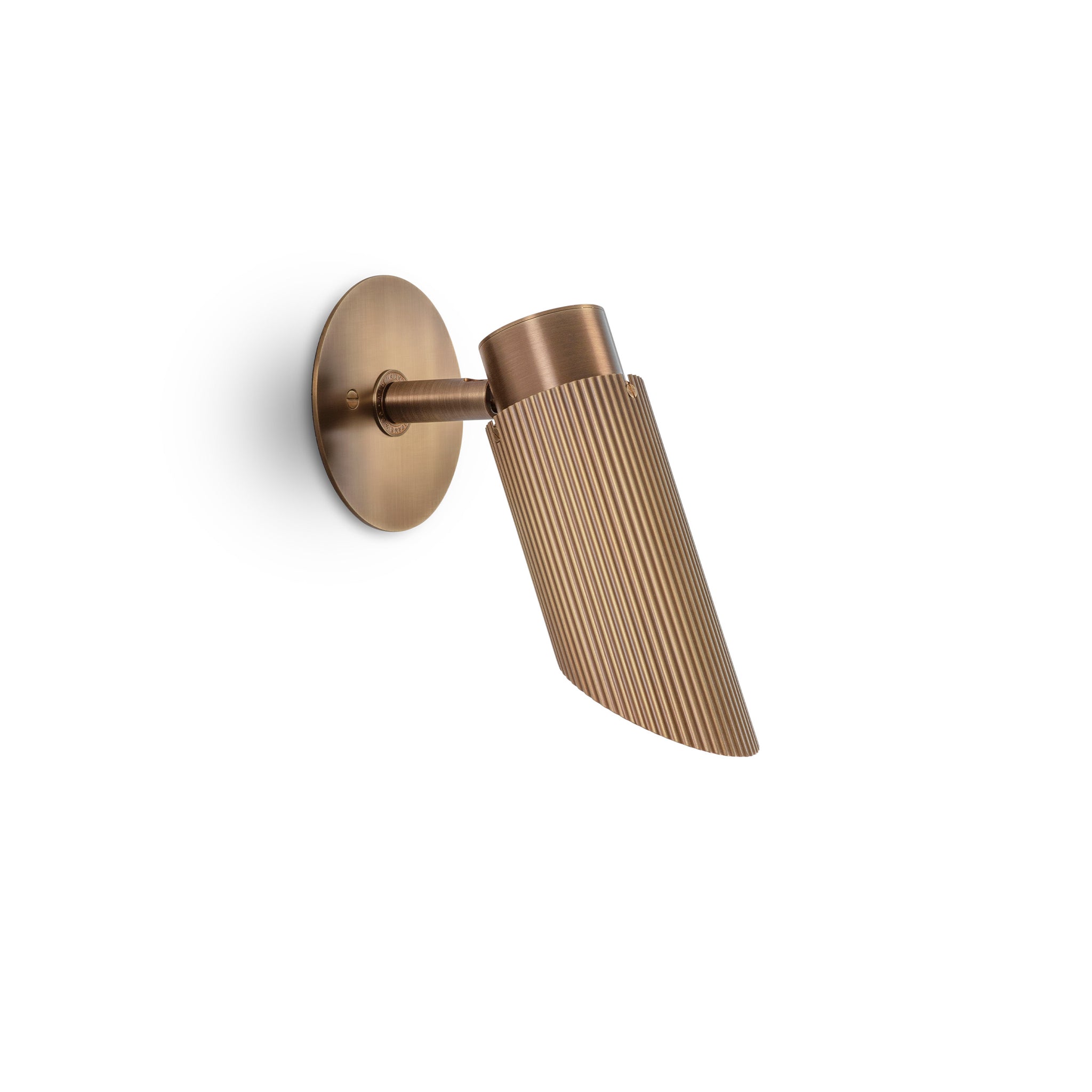 J.Adams & Co Spot Pro Wall Light | All Square Lighting