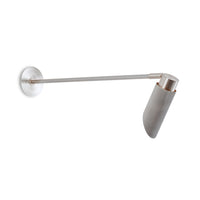 J.Adams & Co Spot Pro Wallwash 500 Arm Wall Light | All Square Lighting