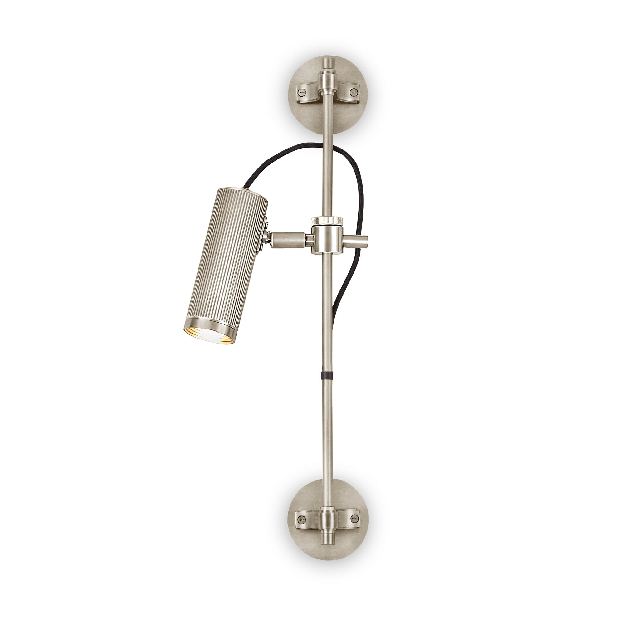 J.Adams & Co Spot Rail Wall Light | All Square Lighting