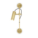 J.Adams & Co Spot Rail Wall Light | All Square Lighting