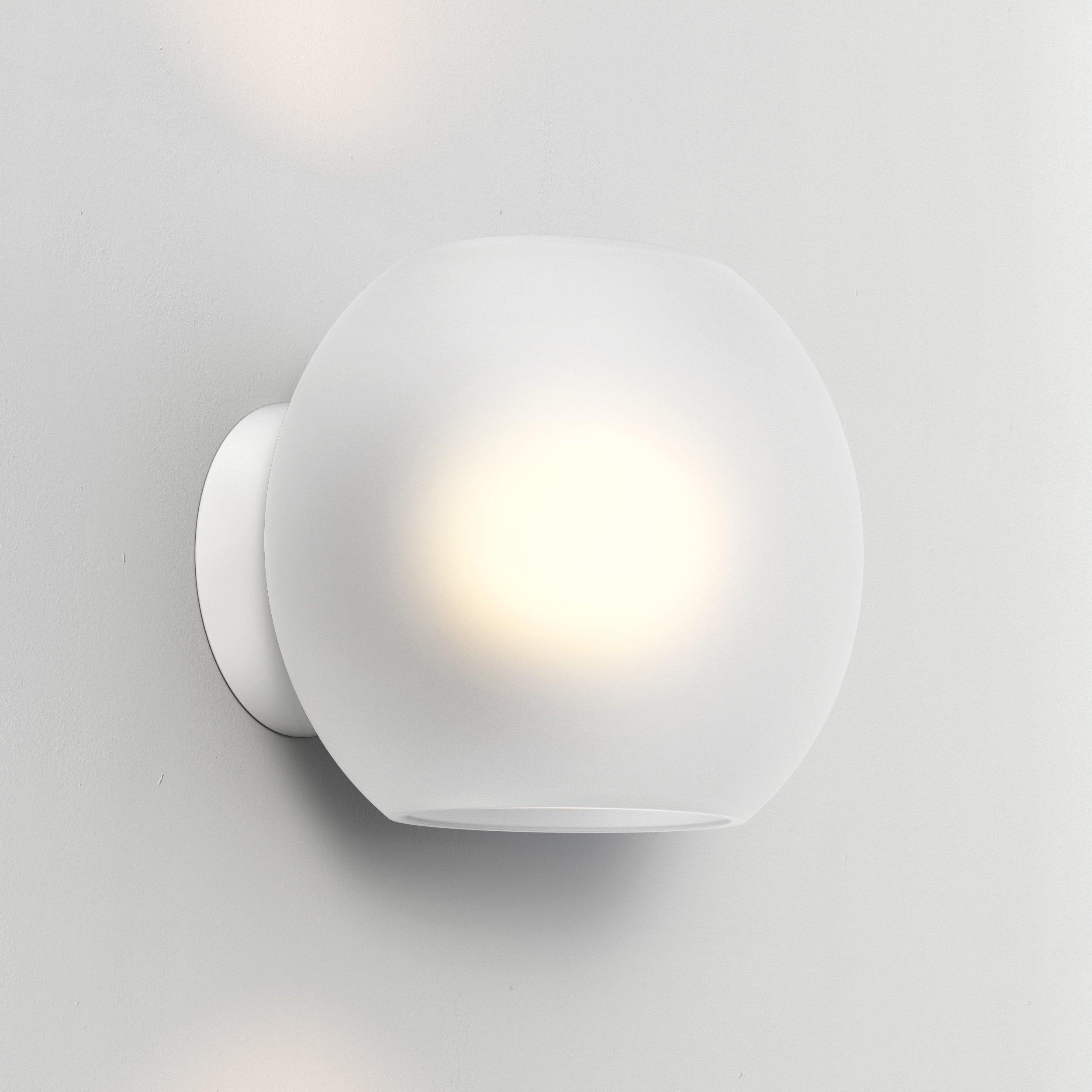 Astro Lighting Luna Wall Light | All Square Lighting