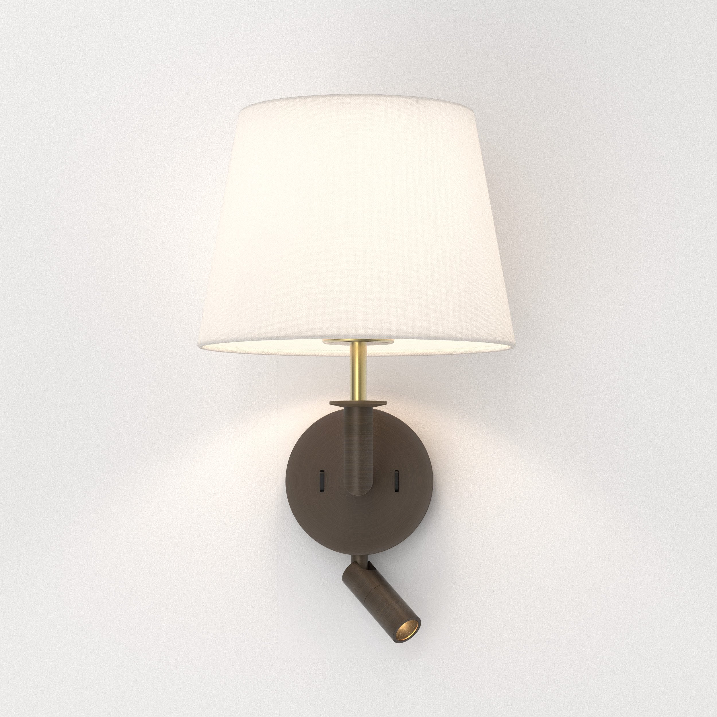 Astro Lighting Club Reader Wall Light | All Square Lighting
