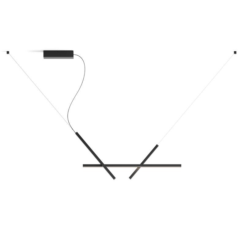 Luceplan Across Pendant Light | All Square Lighting