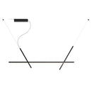 Luceplan Across Long Pendant Light | All Square Lighting