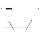 Luceplan Across Long Pendant Light | All Square Lighting