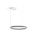 Luceplan Compendium Circle Medium Pendant Light | All Square Lighting