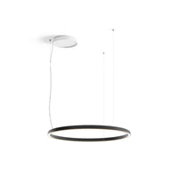 Luceplan Compendium Circle Medium Pendant Light | All Square Lighting