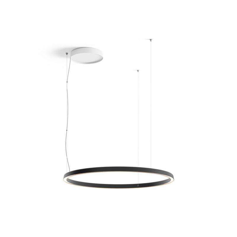 Luceplan Compendium Circle Medium Pendant Light | All Square Lighting