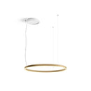 Luceplan Compendium Circle Medium Pendant Light | All Square Lighting