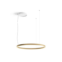 Luceplan Compendium Circle Medium Pendant Light | All Square Lighting