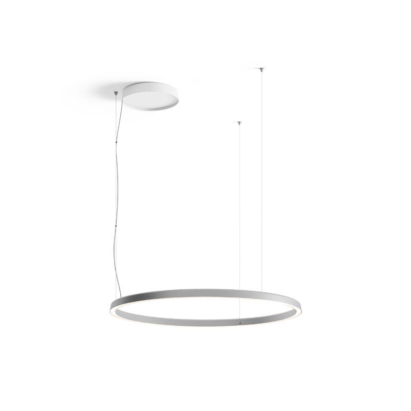 Luceplan Compendium Circle Medium Pendant Light | All Square Lighting