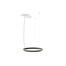 Luceplan Compendium Circle Small Pendant Light | All Square Lighting