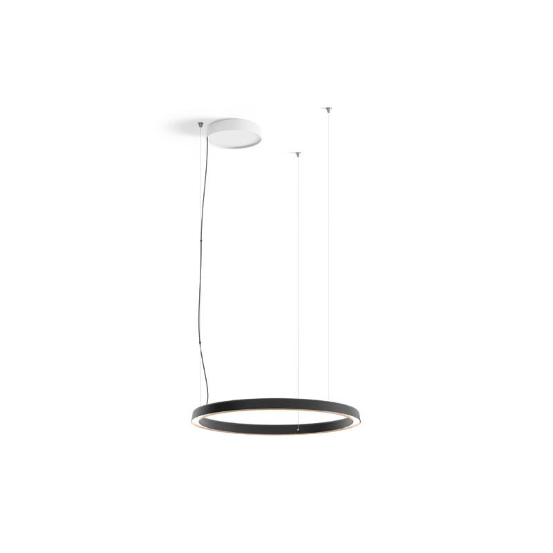 Luceplan Compendium Circle Small Pendant Light | All Square Lighting