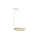 Luceplan Compendium Circle Small Pendant Light | All Square Lighting