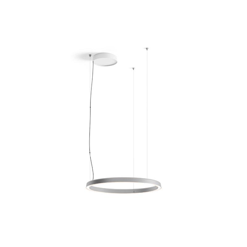 Luceplan Compendium Circle Small Pendant Light | All Square Lighting