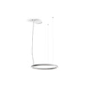 Luceplan Compendium Circle Small Pendant Light | All Square Lighting