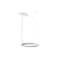 Luceplan Compendium Circle Small Pendant Light | All Square Lighting