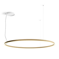 Luceplan Compendium Circle Large Pendant Light | All Square Lighting