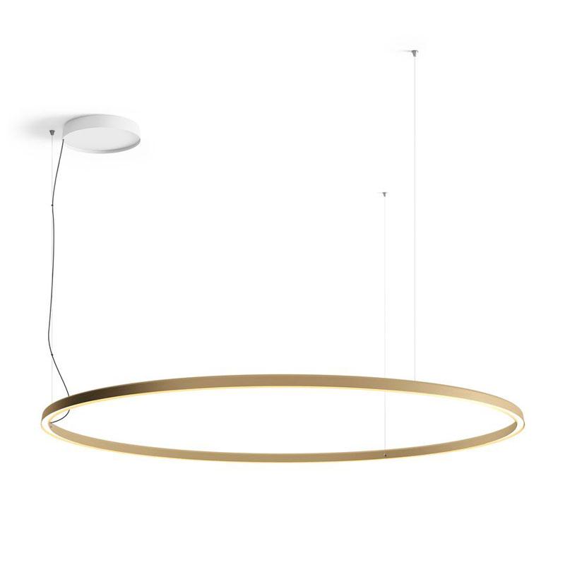Luceplan Compendium Circle Large Pendant Light | All Square Lighting